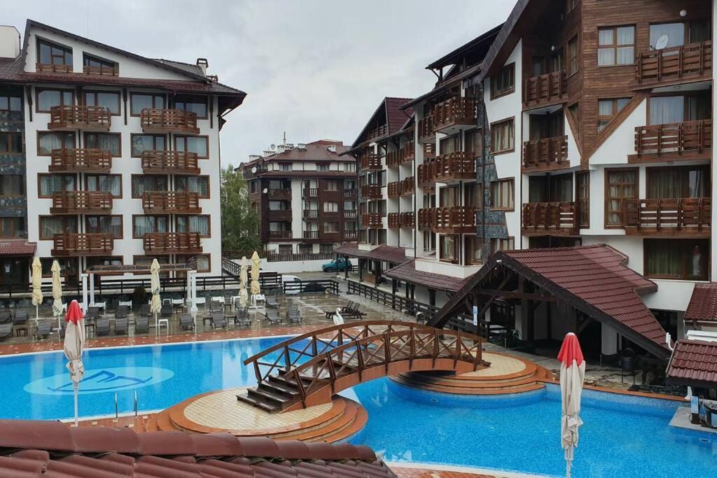 Belvedere Holiday Club 106G Bansko Eksteriør billede