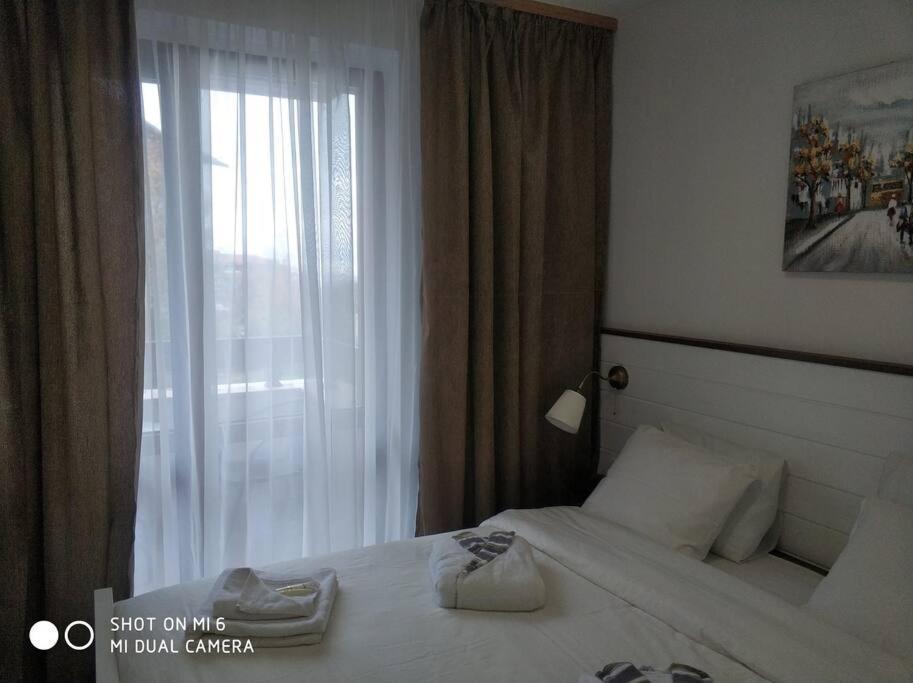 Belvedere Holiday Club 106G Bansko Eksteriør billede