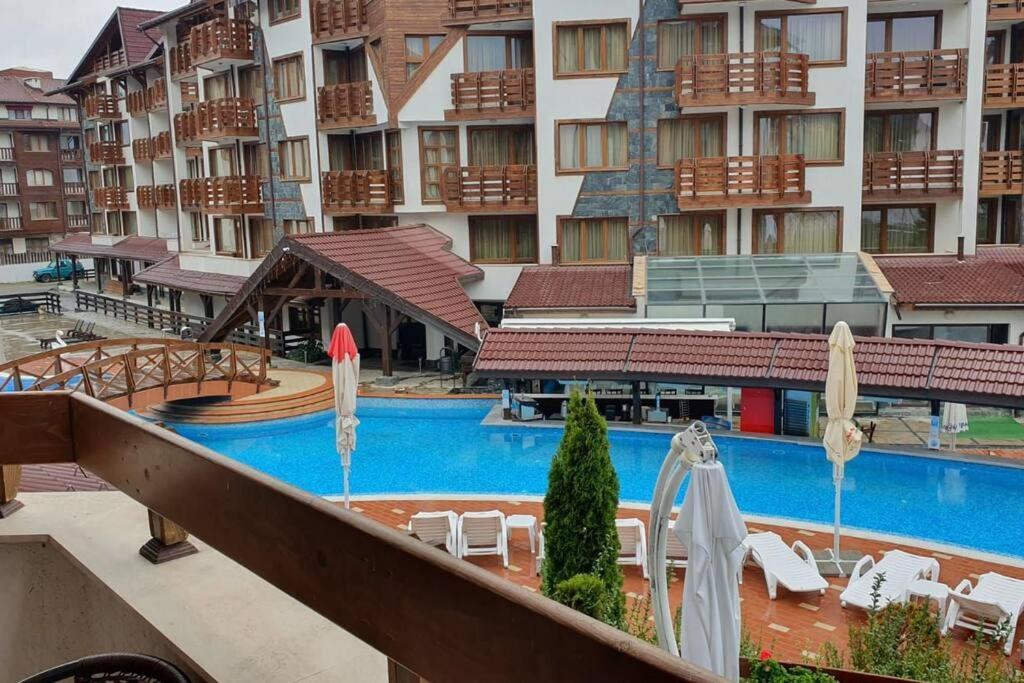 Belvedere Holiday Club 106G Bansko Eksteriør billede