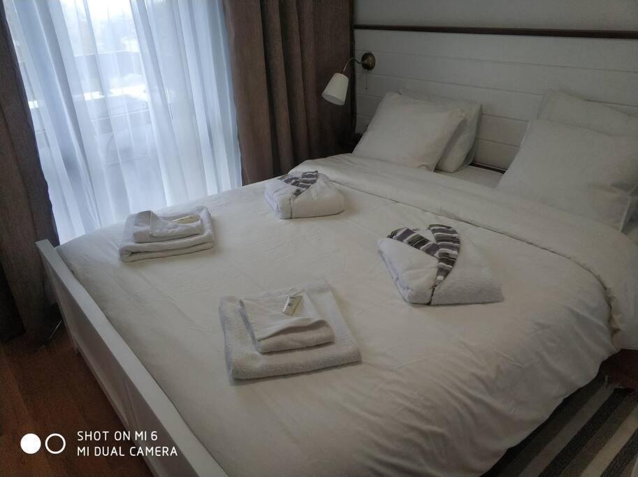 Belvedere Holiday Club 106G Bansko Eksteriør billede